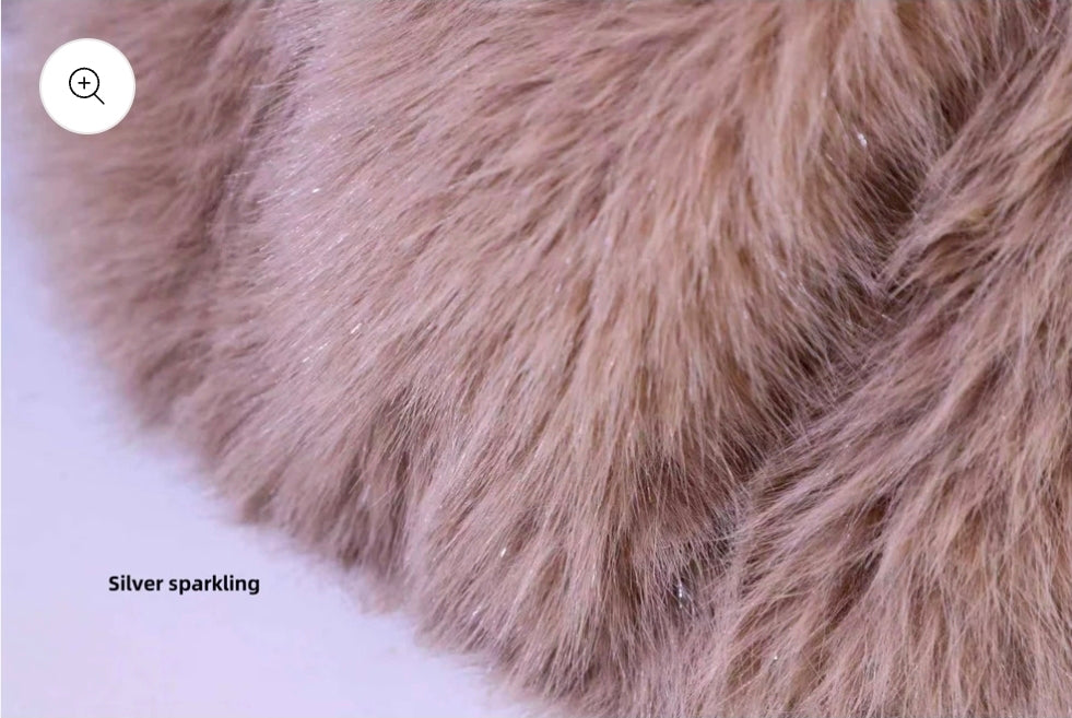 Sparkle fluffy