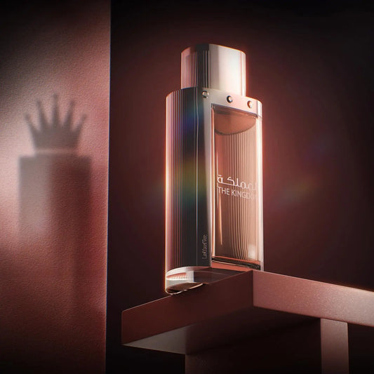 Lattafa The Kingdom for Women Eau de Parfum 100ml