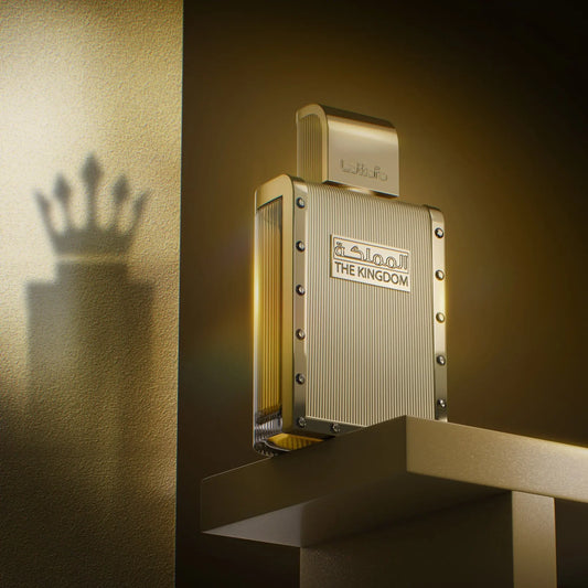 The Kingdom for Men 100ml EDP by Lattafa