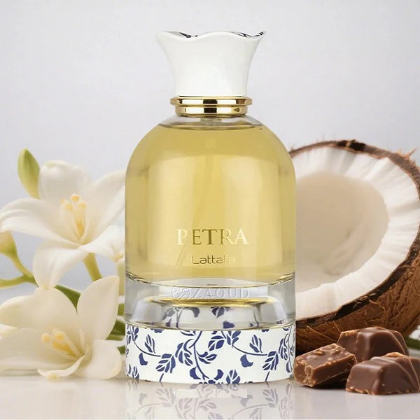 Lattafa Petra Eau De Parfum 100ml For Woman