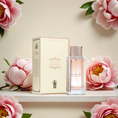 Lattafa The Kingdom for Women Eau de Parfum 100ml