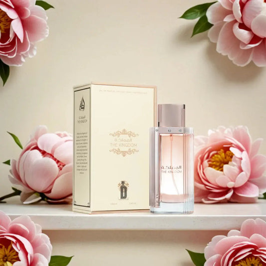 Lattafa The Kingdom for Women Eau de Parfum 100ml Art of Shine