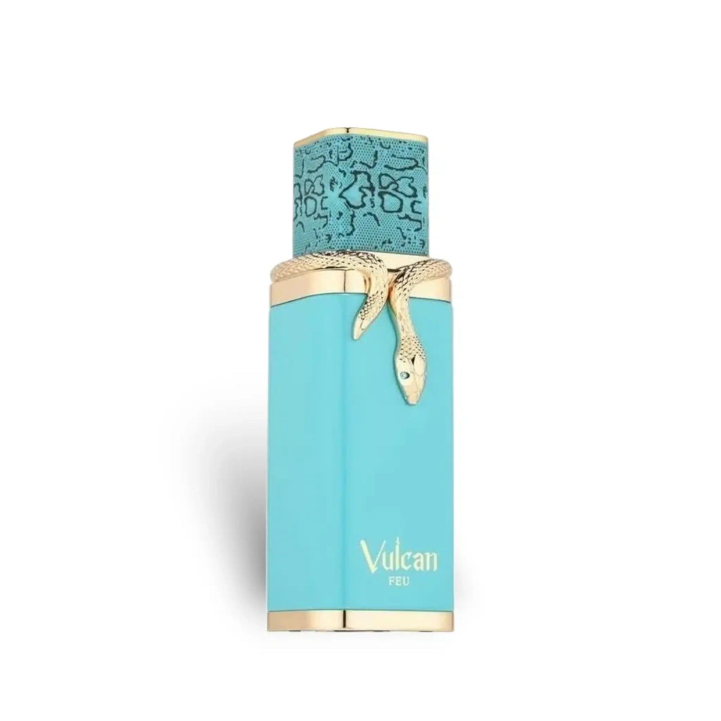 Vulcan Feu EDP Perfume By Fragrance World French Avenue 3.4oz / 100ml Art of Shine