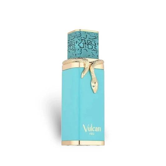 Vulcan Feu EDP Perfume By Fragrance World French Avenue 3.4oz / 100ml Art of Shine