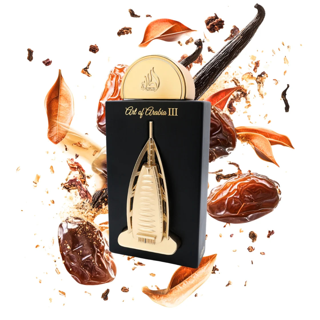 Art Of Arabia III 100ml EDP by Lattafa Pride