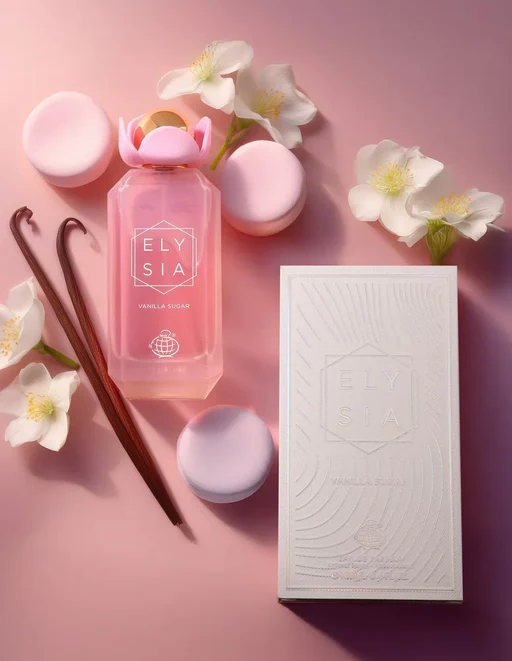Elysia Vanilla Sugar by Fragrance World Eau de Parfum 100 ml
