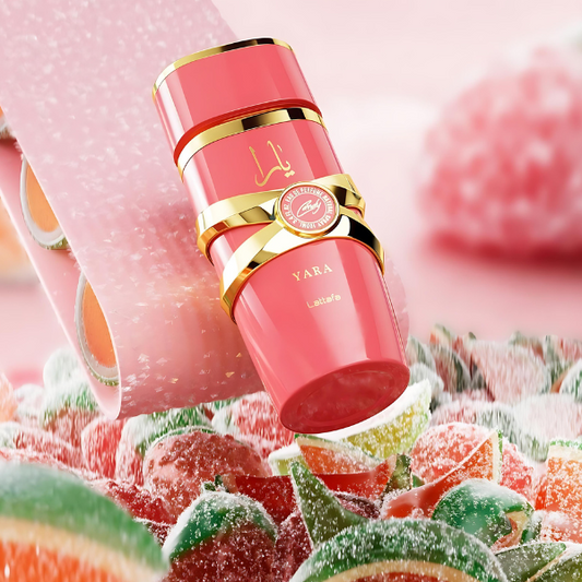 Yara Candy Eau De Parfum 100ml By Lattafa