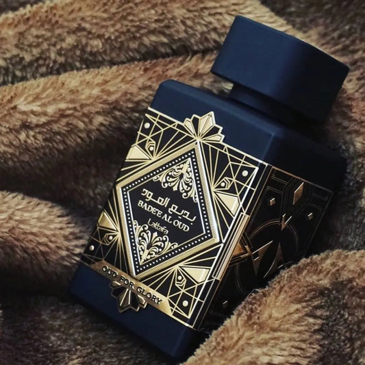 Bade'e Al Oud For Glory EDP Perfume By Lattafa 100ML