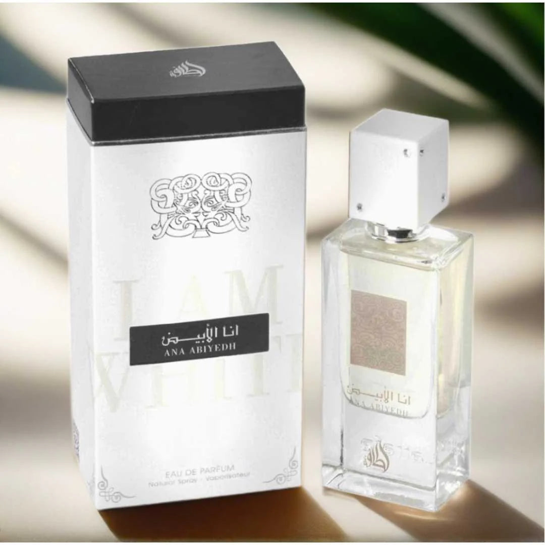 Lattafa Ana Abiyedh Eau de Parfum 60ml Spray Unisex
