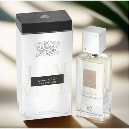 Lattafa Ana Abiyedh Eau de Parfum 60ml Spray Unisex