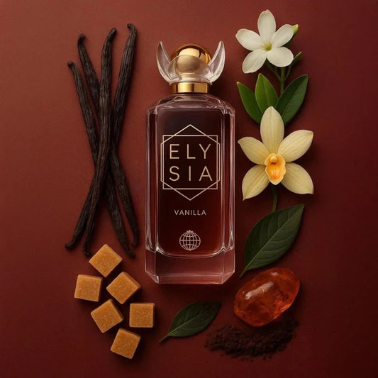 Elysia Vanilla 100ml EDP by Fragrance World