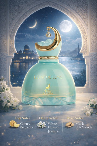 Eclat De Lune Perfume 100ml EDP Maison Alhambra