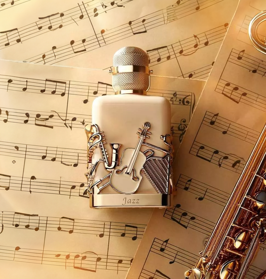 Notes Jazz 100ml EDP by Fragrance World