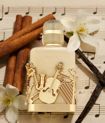 Notes Jazz 100ml EDP by Fragrance World