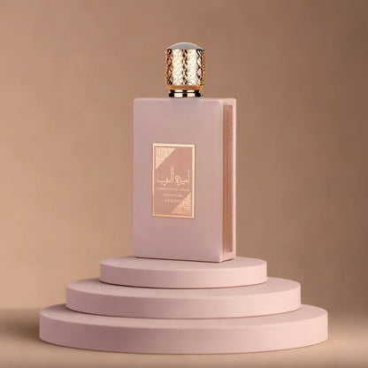 Ameerat Al Arab Prive Rose Eau De Parfum 100ml Asdaaf