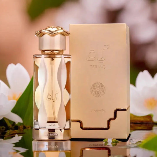 Teriaq Eau De Parfum 100ml by Quentin Bisch Lattafa Art of Shine