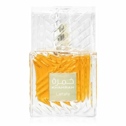 Khamrah Perfume 100ml EDP Lattafa in UK Art of Shine