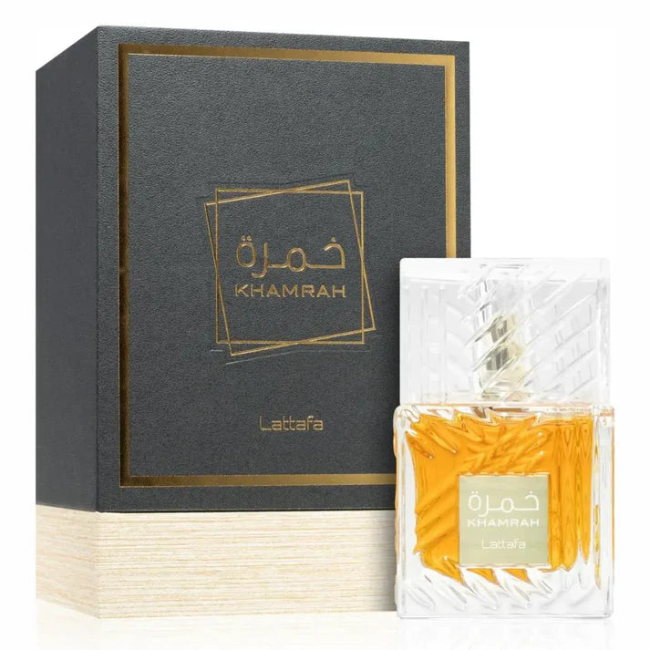 Khamrah Perfume 100ml EDP Lattafa in UK Art of Shine