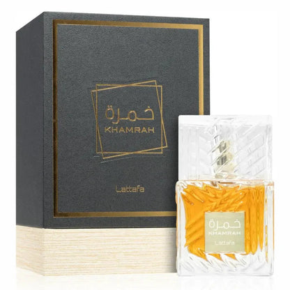 Khamrah Perfume 100ml EDP Lattafa in UK Art of Shine