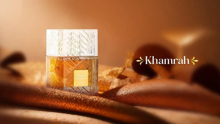 Khamrah Perfume 100ml EDP Lattafa in UK Art of Shine