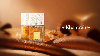 Khamrah Perfume 100ml EDP Lattafa in UK Art of Shine