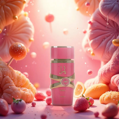 Yara Candy Eau De Parfum 100ml By Lattafa