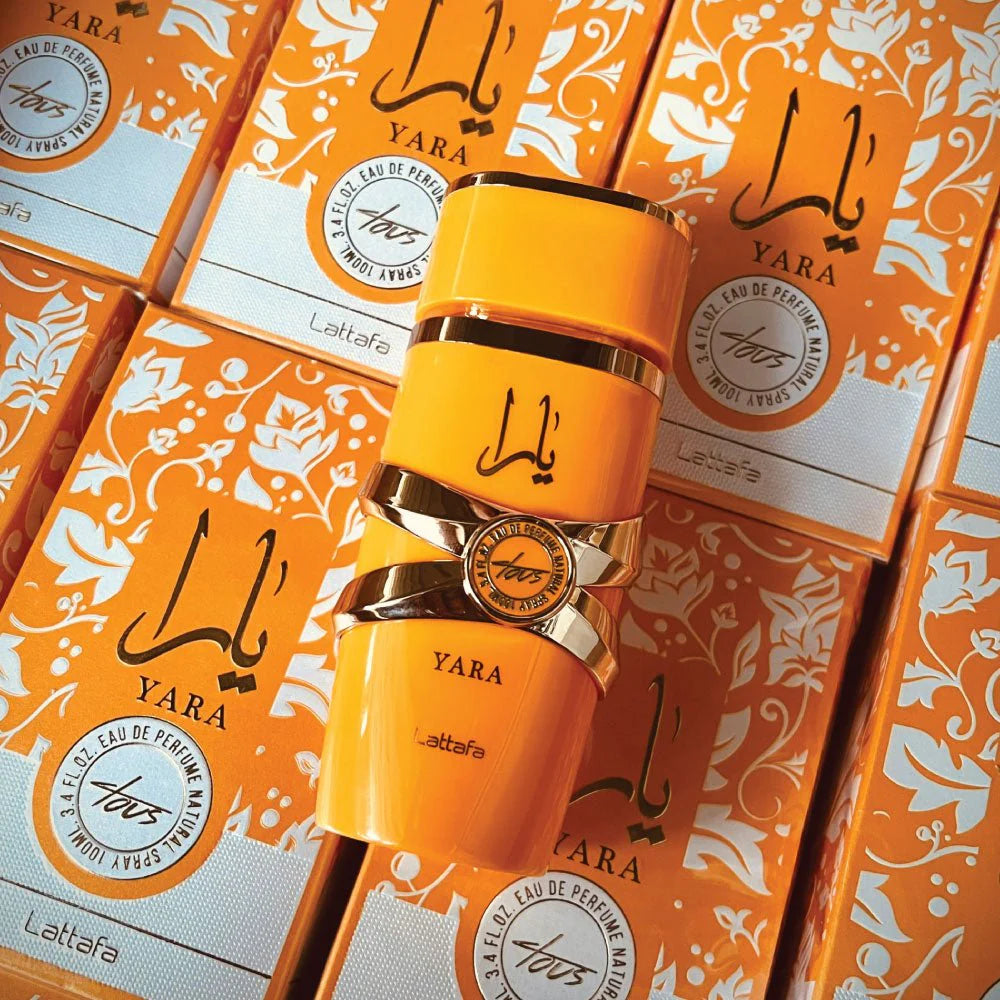 Lattafa Yara Tous Eau de Parfum Spray 100ml