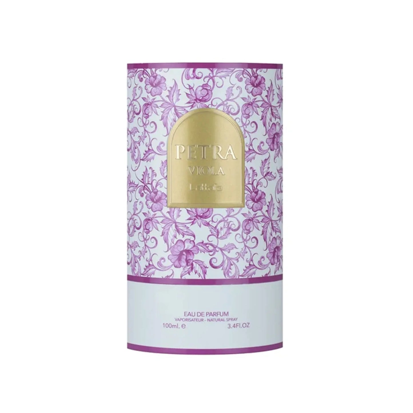 Petra by Lattafa – Eau de Parfum 100ml for Women