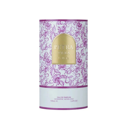 Petra by Lattafa – Eau de Parfum 100ml for Women