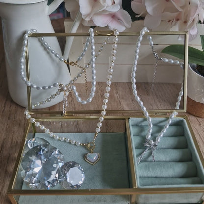 Perls with Bow