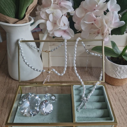 Perls with Bow