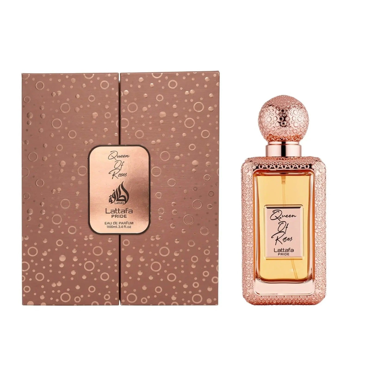 Queen of Roses Eau de Parfum 100ml – Lattafa Pride