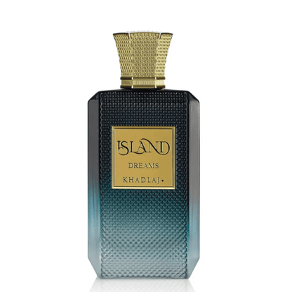 Island Dreams Extrait de Parfum 100ml - Khadlaj