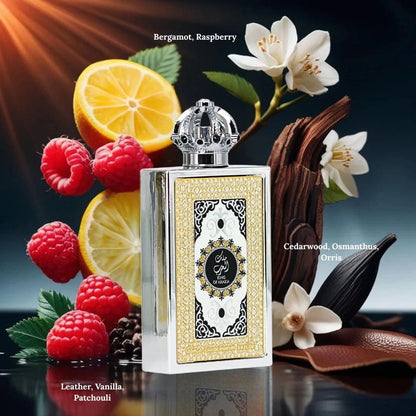 King of Arabia Eau de Parfum 100ml – Lattafa Pride