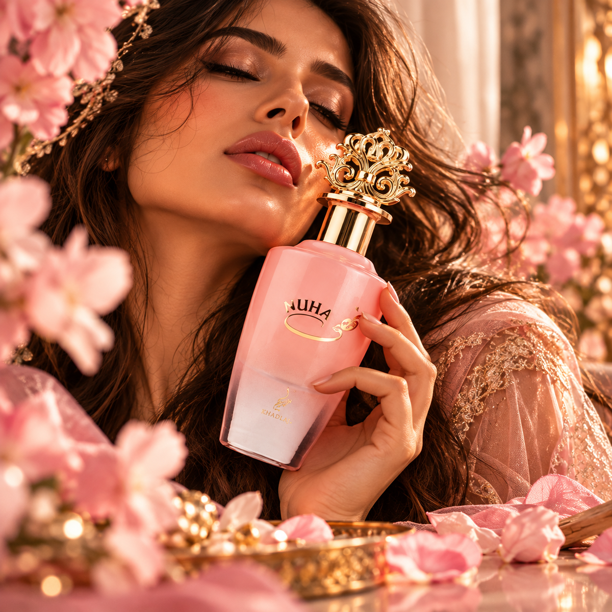 Nuha Eau de Parfum 85ml for Women – Khadlaj