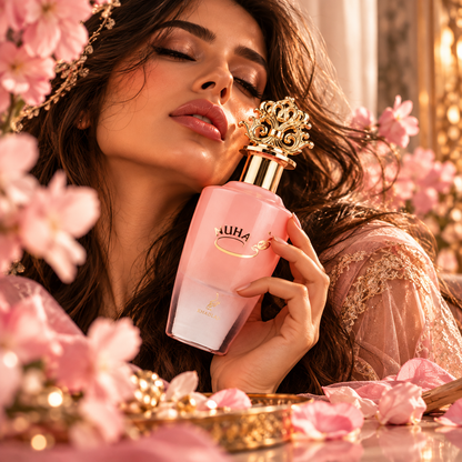 Nuha Eau de Parfum 85ml for Women – Khadlaj