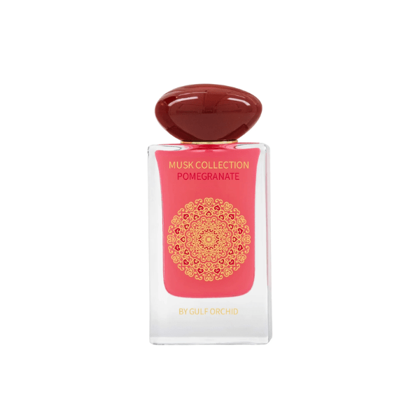 Gulf Orchid Musk Collection Pomegranate Eau de Parfum for woman 60 ml