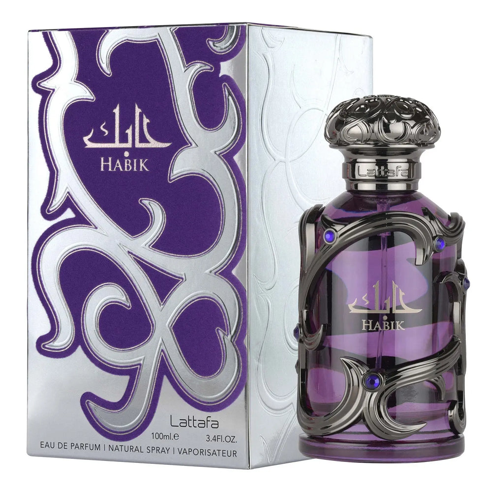 Habik for Men Eau de Parfum 100ml – Lattafa