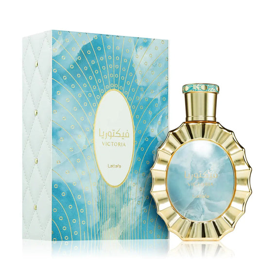 Victoria Eau de Parfum 100ml – Elegant Fresh Gourmand Luxury