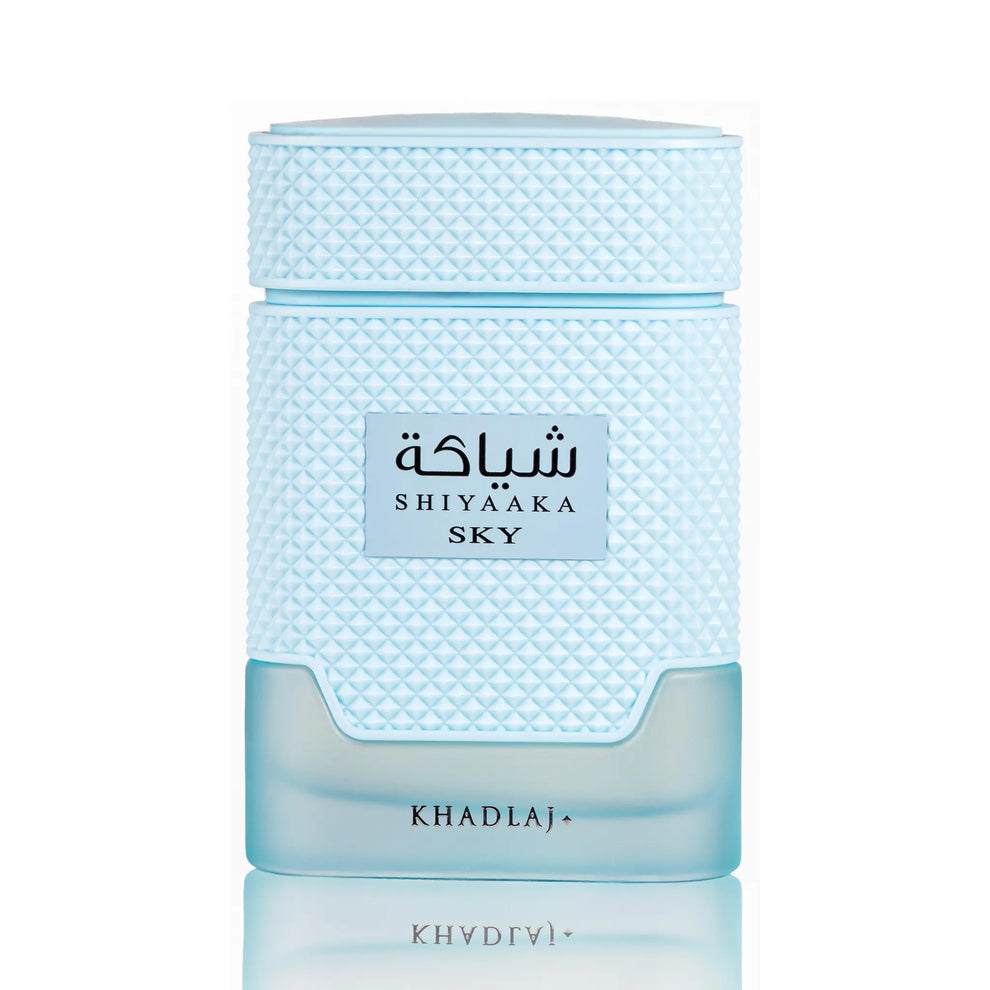 Special Edition Shiyaaka Sky Eau de Parfum 100ml – Khadlaj