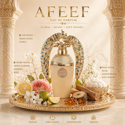 Afeef by Khadlaj – Eau De Parfum