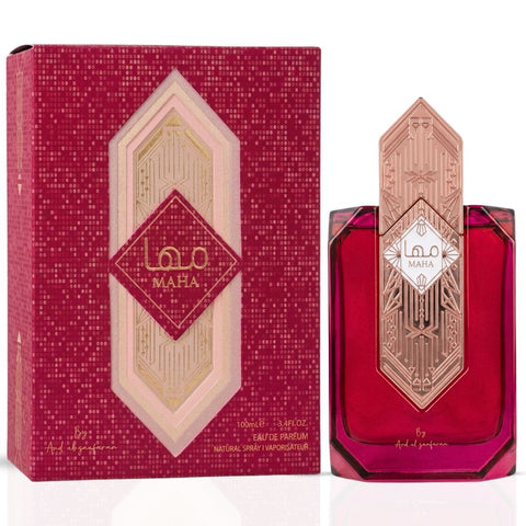 Maha Eau de Parfum 100ml – Ard Al Zaafaran