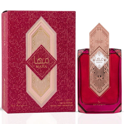 Maha Eau de Parfum 100ml – Ard Al Zaafaran