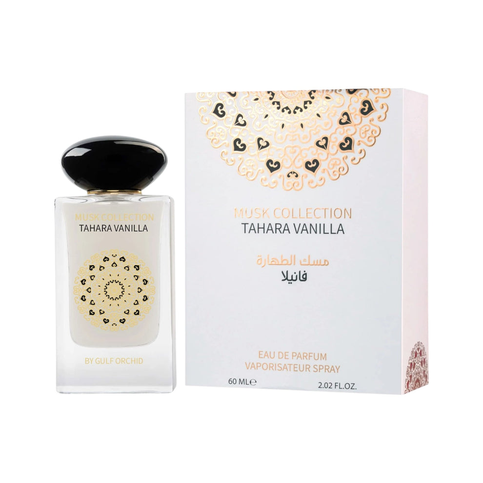 Gulf Orchid Musk Collection Tahara Vanilla Eau de Parfum 60ml Unisex
