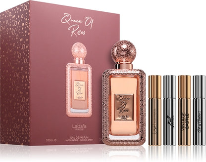 Queen of Roses Eau de Parfum 100ml – Lattafa Pride
