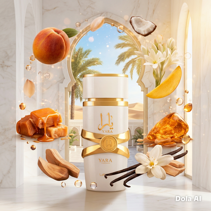 Yara Moi Eau de Parfum 100ml for Women – Lattafa