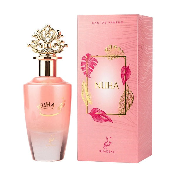 Nuha Eau de Parfum 85ml for Women – Khadlaj