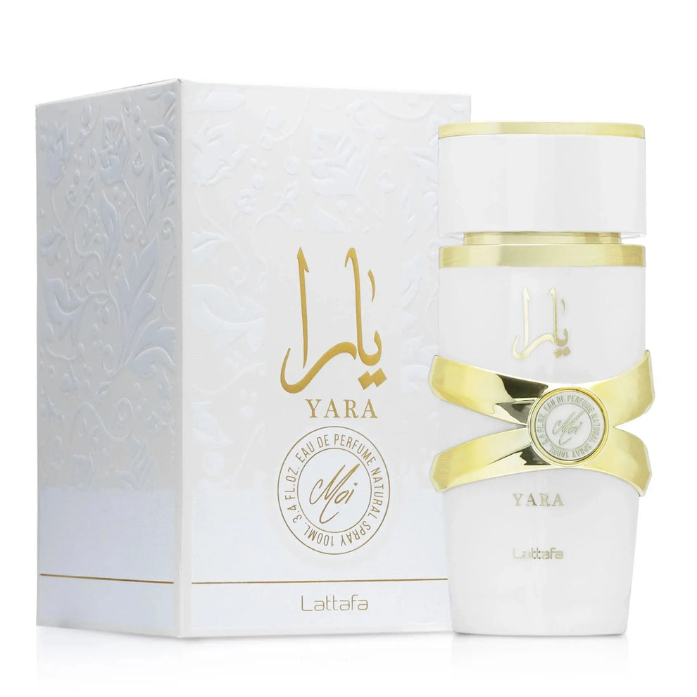 Yara Moi Eau de Parfum 100ml for Women – Lattafa