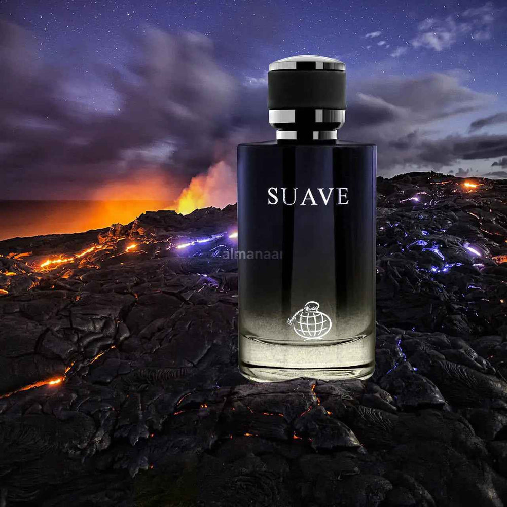 Suave Eau de Parfum 100ml – Fragrance World