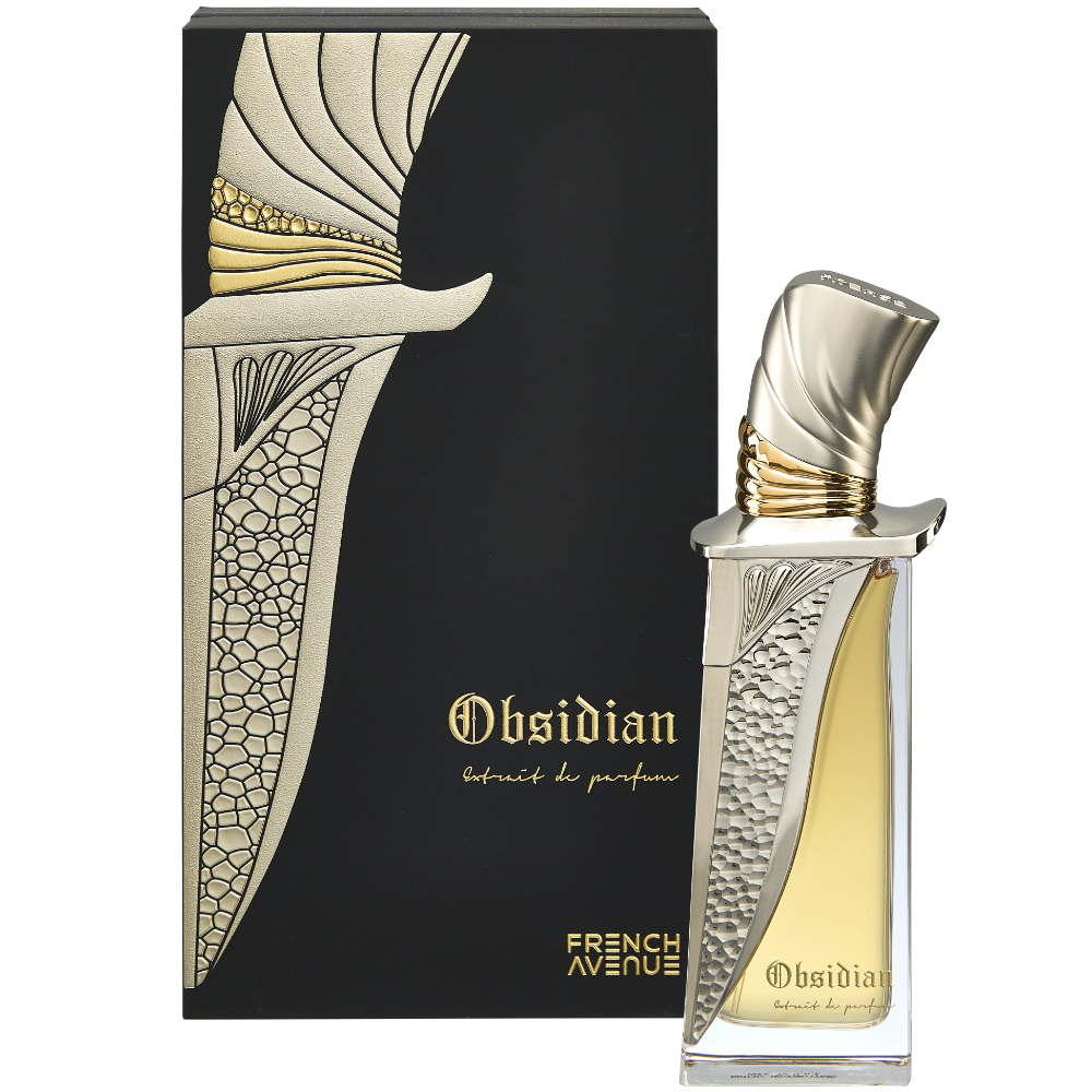 Obsidian Extrait de Parfum 100ml – French Avenue